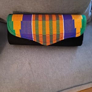 Clutch with some sass